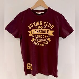 Lonsdale men's t-shitt